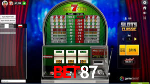 Bet87 Login